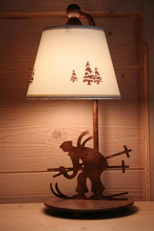 Fotografie z fotogalerie ubytování Chalet Matsuzaka - chambres d'hôtes de luxe v destinaci La Rosière