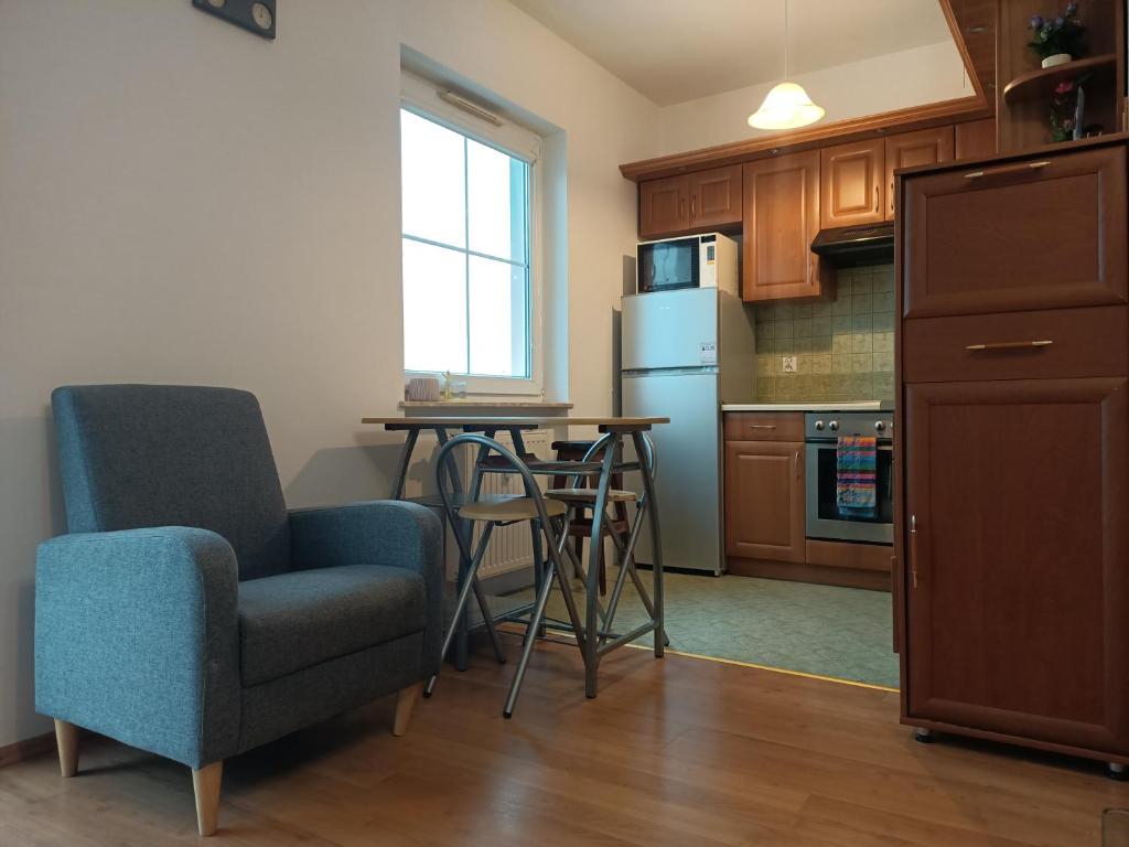 Fotografia z galérie ubytovania Apartament Anny Jagiellonki v destinácii Gdansk