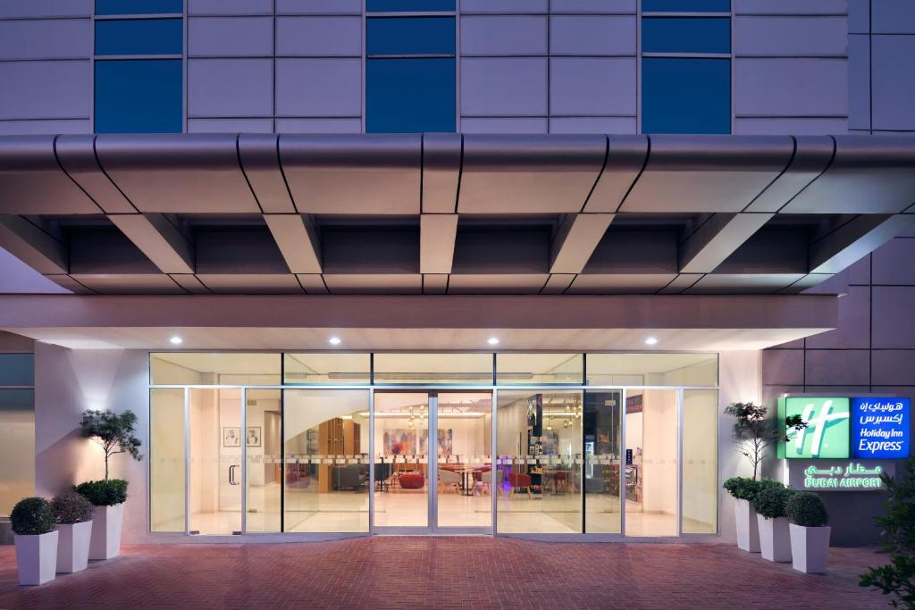 Holiday Inn Express Dubai Airport by IHG - Resim 35