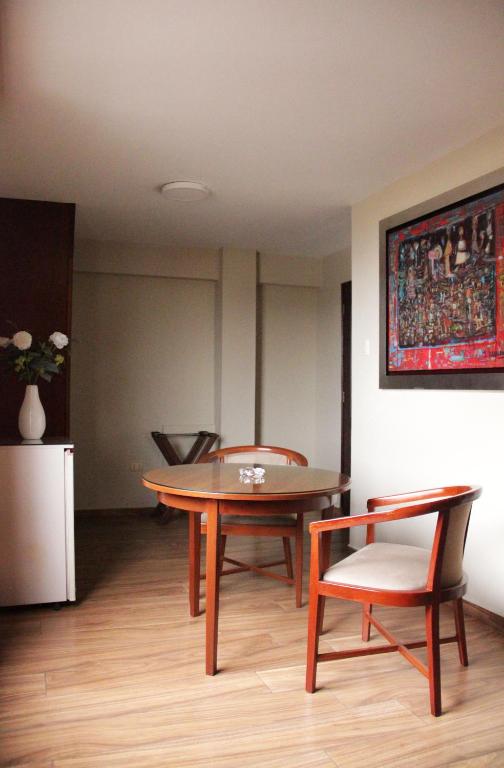 Fotografie z fotogalerie ubytování Hotel Park Suites v destinaci Lima