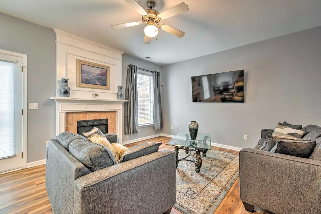 Atlanta Vacation Rental about 13 Mi to Downtown!, Atlanta (updated prices 2024)