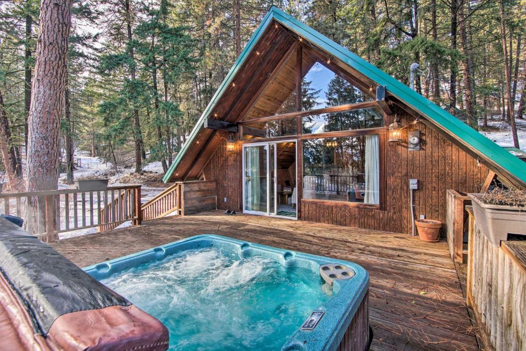 Remote Escape Peaceful Cabin Near Naches River, Naches (updated prices 2024)