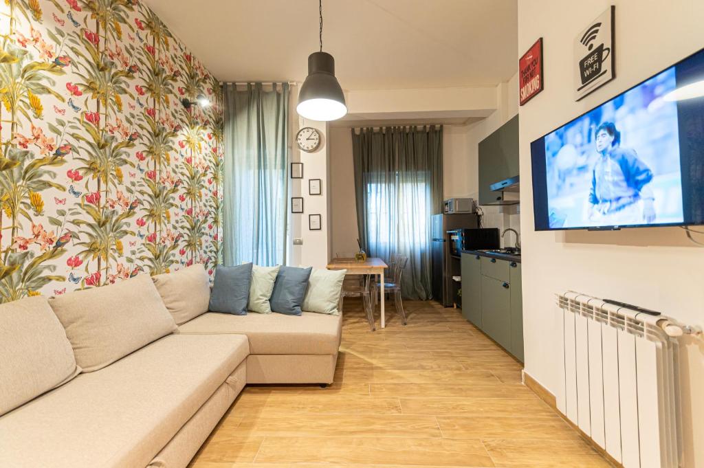 Casa Partenope