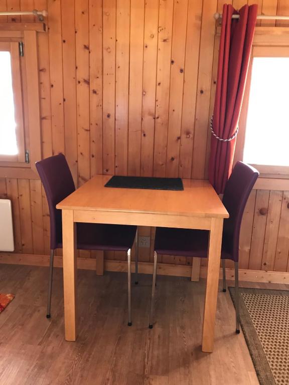 Fotografie z fotogalerie ubytování Becca Miedzo appartement v destinaci Le Chable