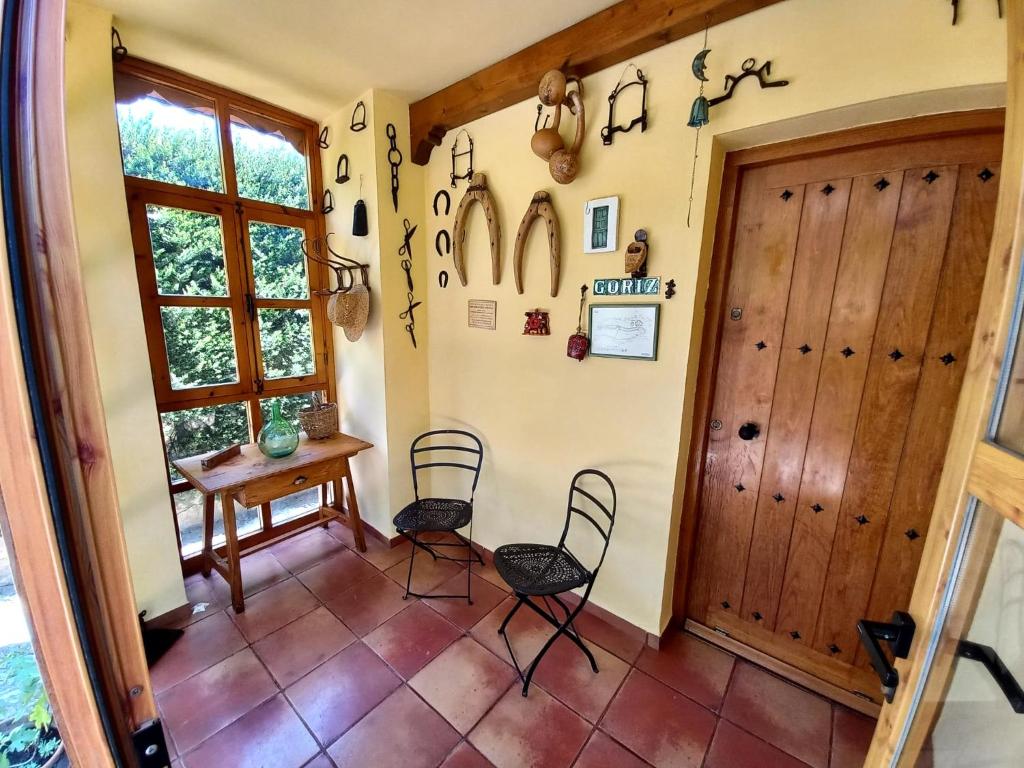 Fotografia z galérie ubytovania EL REFUGIO DE GORIZ v destinácii La Iruela