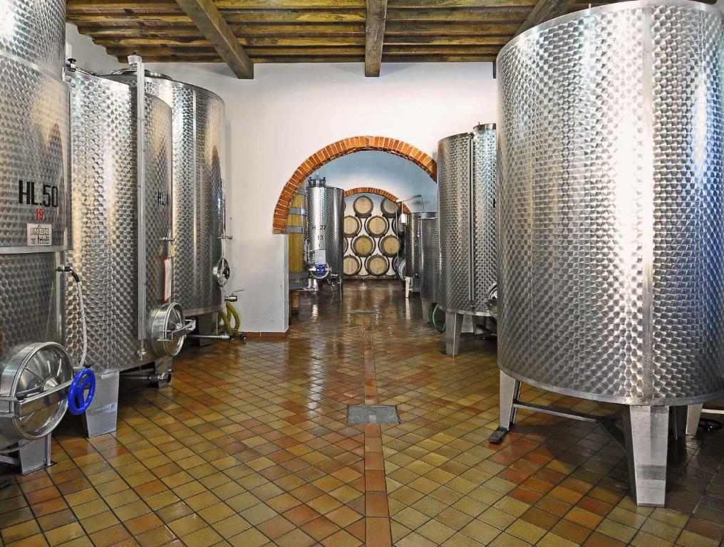 Fotografie z fotogalerie ubytování La Torre wine resort v destinaci Montecarlo