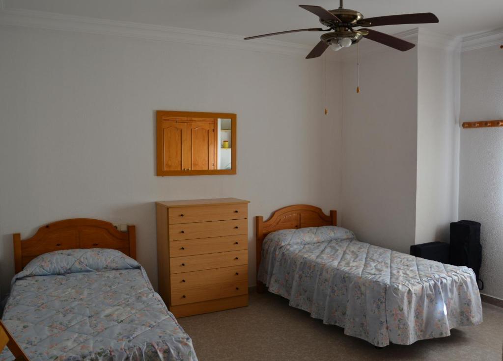 Fotografia z galérie ubytovania Apartamento en el centro de Conil, todo a un paso v destinácii Conil de la Frontera