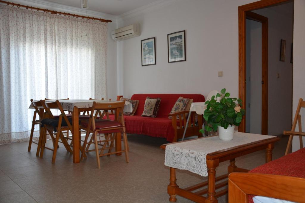 Fotografia z galérie ubytovania Apartamento en el centro de Conil, todo a un paso v destinácii Conil de la Frontera