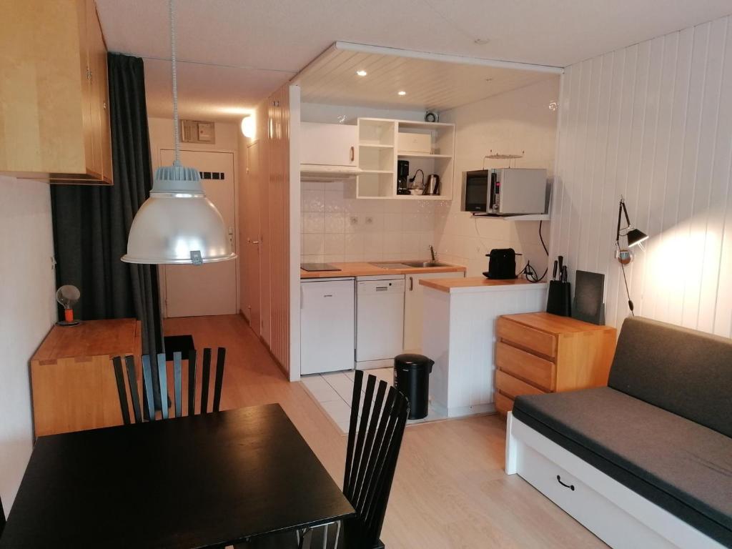 Studio Sud-Ouest au Val-Claret, proche commerces