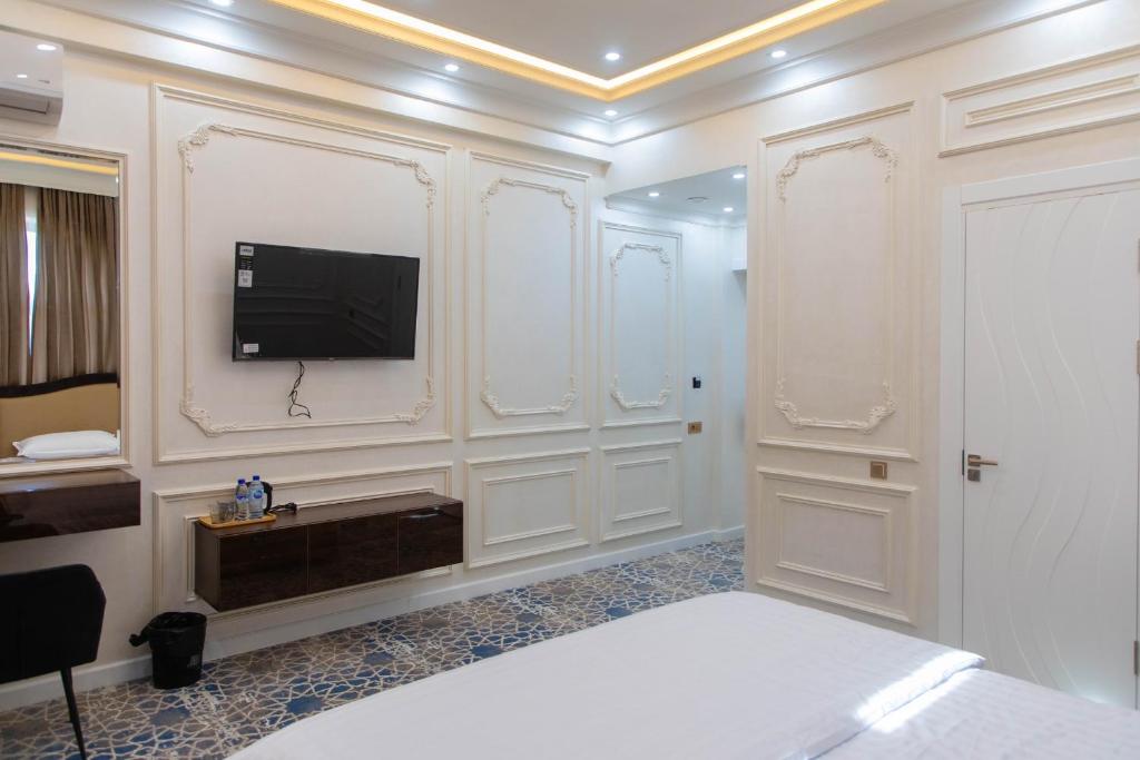 Ardani hotel,Samarqand - Deluxe Double Room