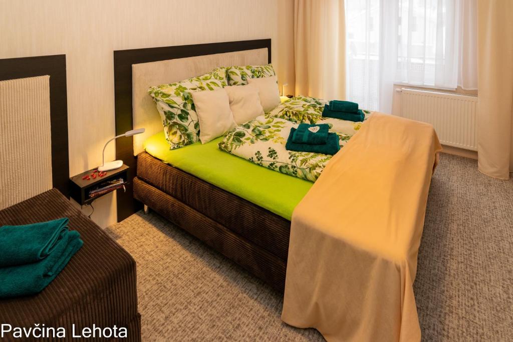 Privat Air - Pavcina Lehota - Студия с балконом