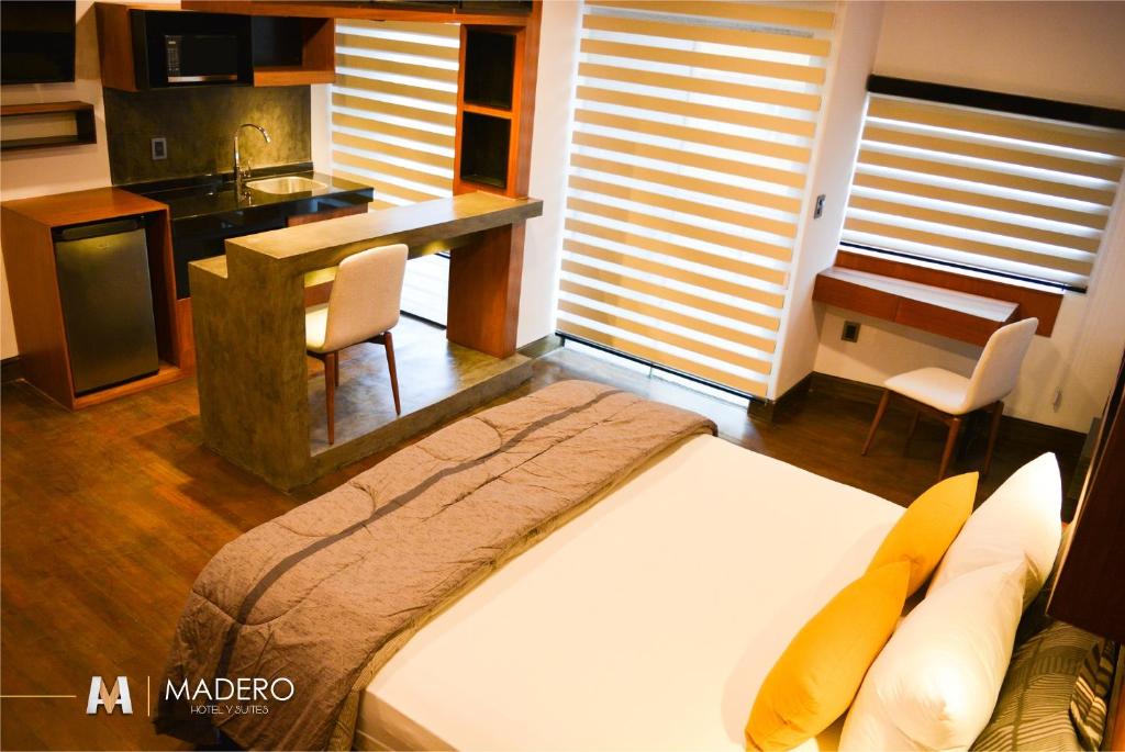 Madero Hotel & Suites - الجناح التنفيذي