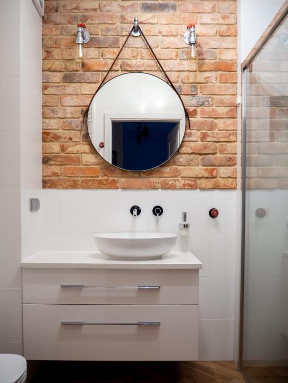 Brick House - Apartament Zośka - 12