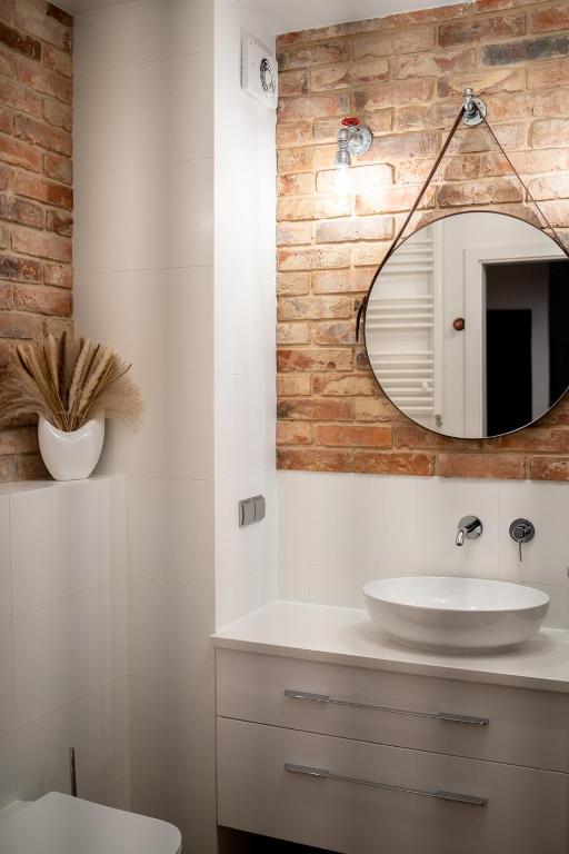 Brick House - Apartament Zośka - 14