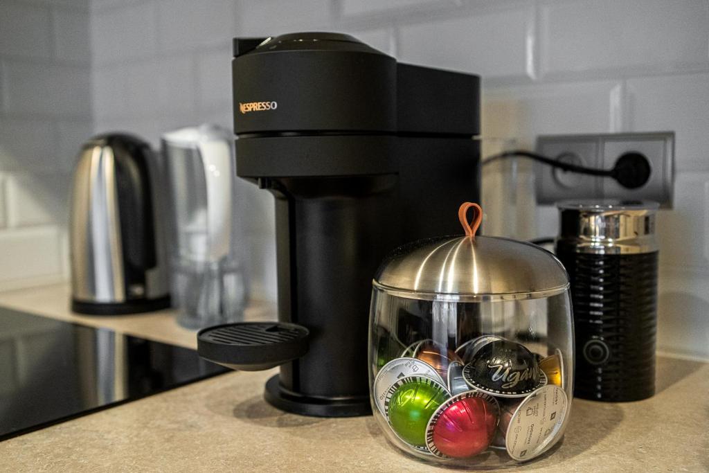 Brick House - Apartament Zośka - 5