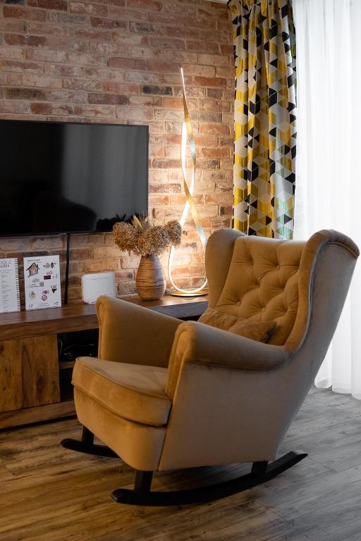 Brick House - Apartament Zośka - 9