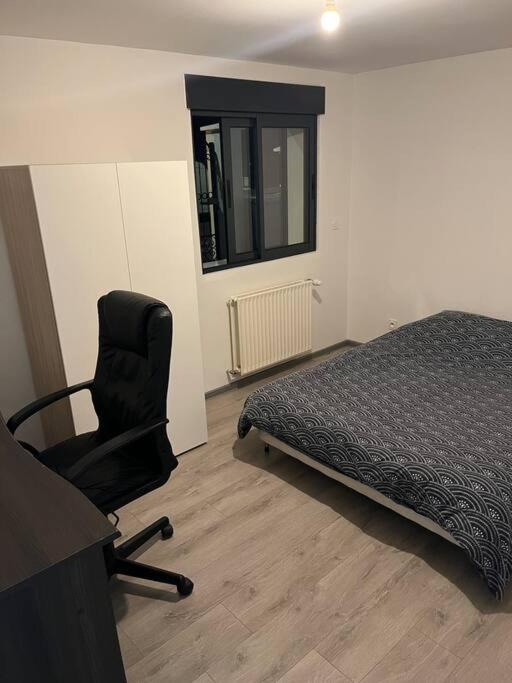 Suitetrails - Appartement Aulnay