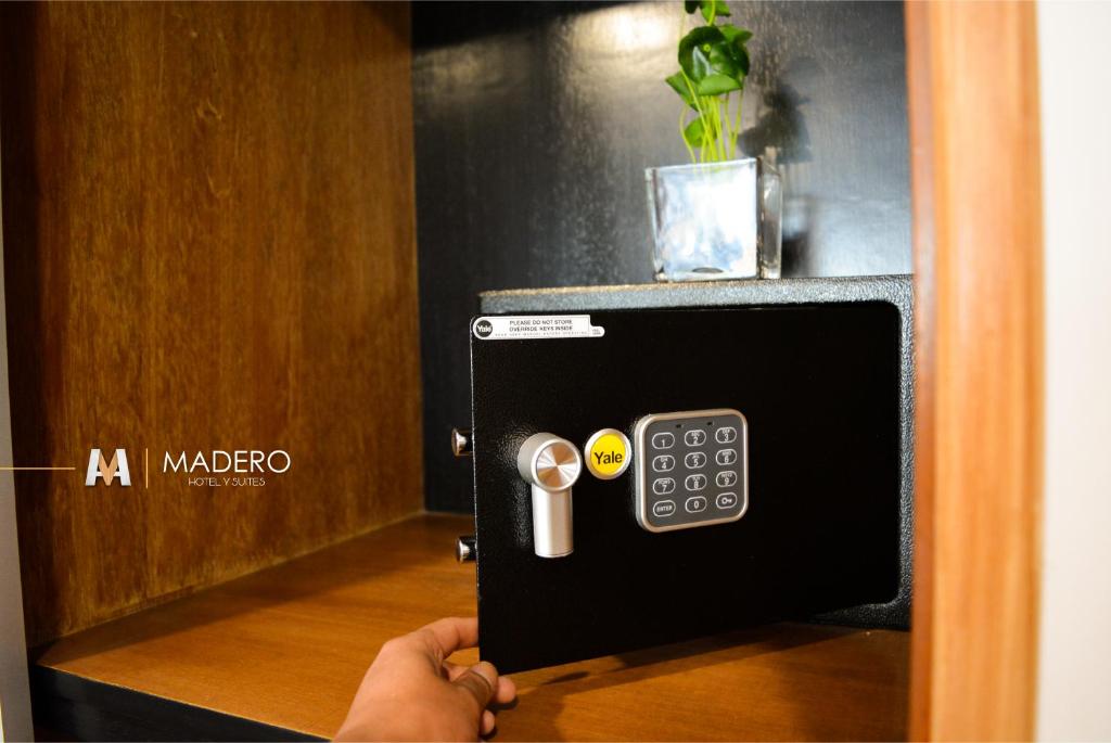 Madero Hotel & Suites - Chambre Double