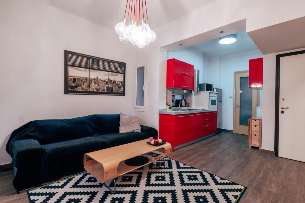 Luxury City Center apartment at Agia Sofia, Θεσσαλονίκη – Ενημερωμένες  τιμές για το 2023