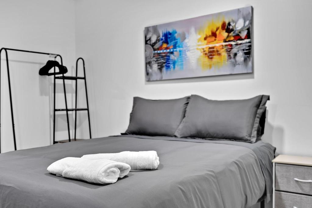 Casa Palmera Paradise Suites in Coral Way - 女王工作室