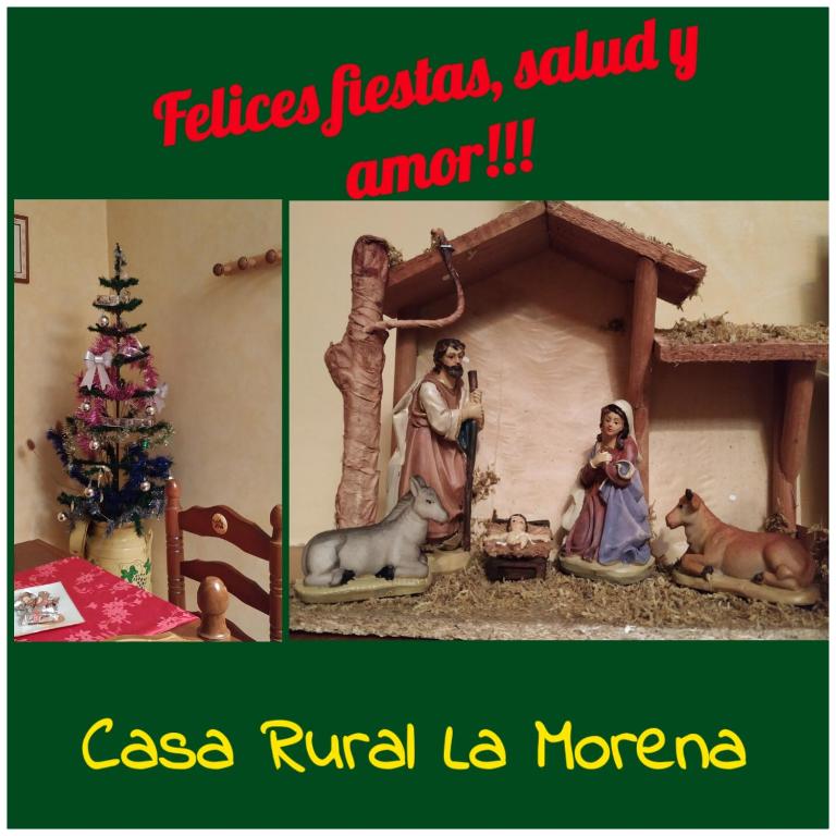 Kép Casa Rural La Morena szállásáról Castroverde de Cerratóban a galériában