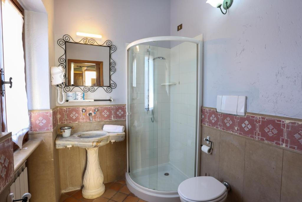 Albergo Diffuso Borgo Montemaggiore - 豪华房