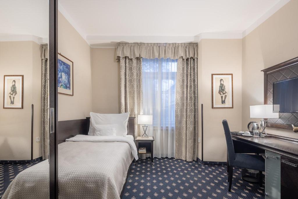 Pytloun Old Armoury Hotel Prague, Stará Zbrojnice - Resim 41