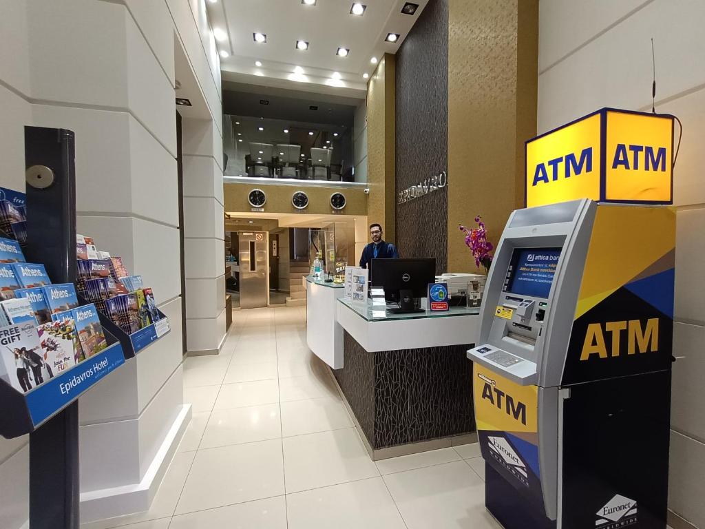 Epidavros Hotel - Resim 10