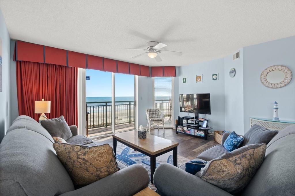 Apartament Oceanfront Windy Hill Beach 1K 2Q 2Dbl SS Windy Hill Dunes