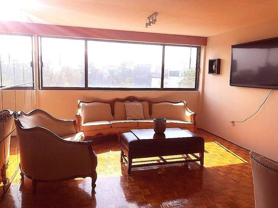 Hermoso condominio cercano a Santa Fe!