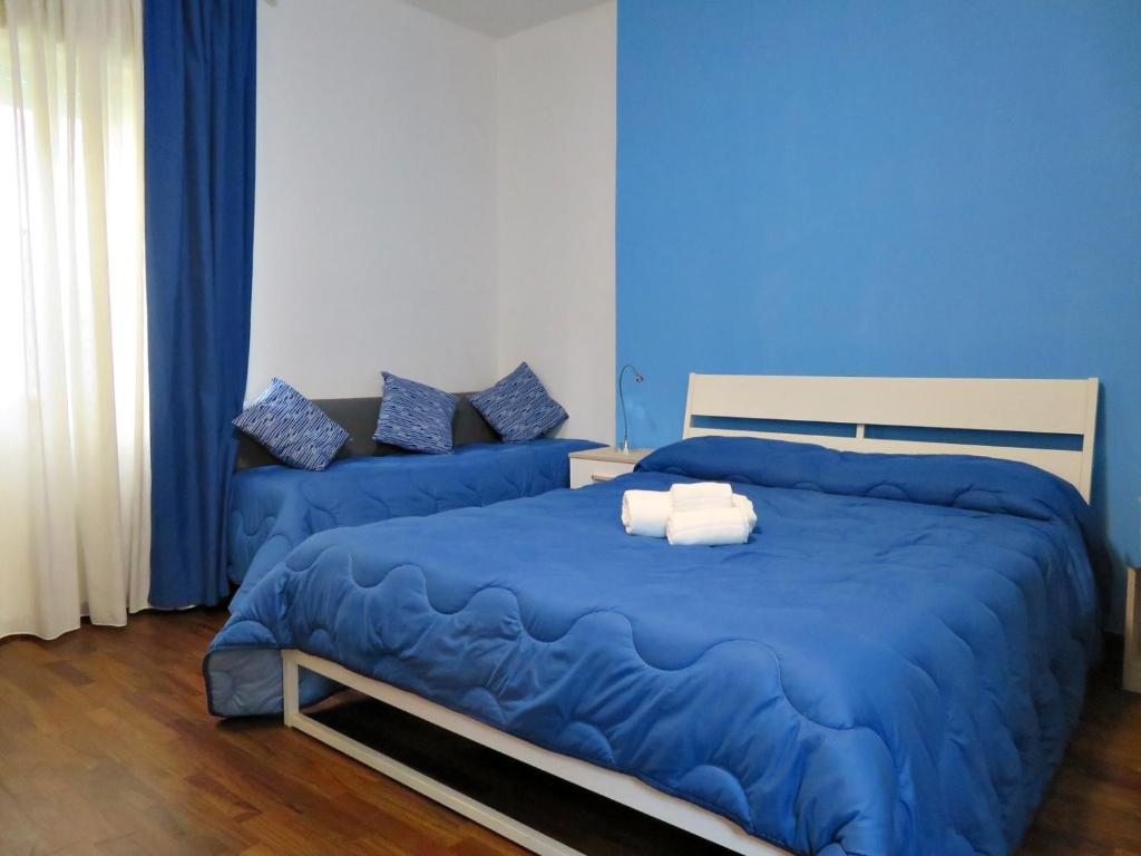 La Feluca Rooms & Breakfast - Triple Room With Private Bathroom