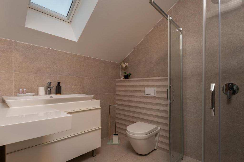 Villa Mediterranea - Studio Lit King-Size De Luxe Avec Vue Sur Piscine
