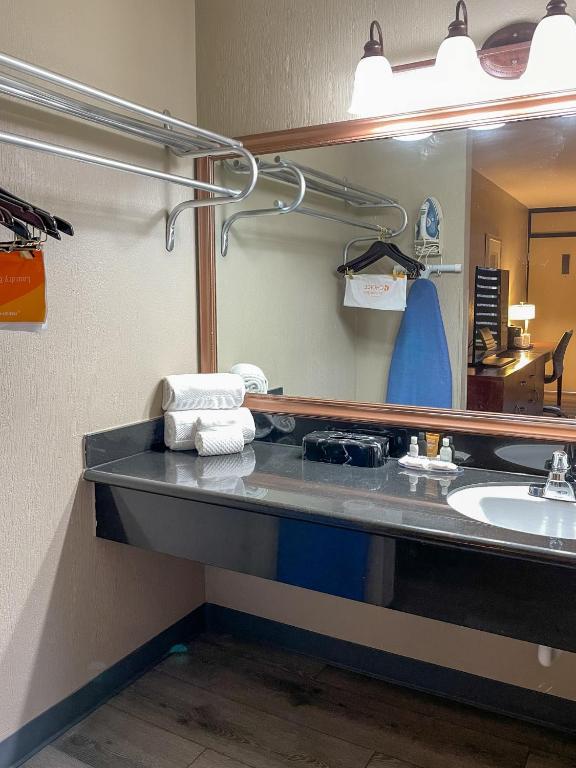 GreenTree Hotel & Extended Stay I-10 FWY Houston, Channelview, Baytown - Standaard Queen Room