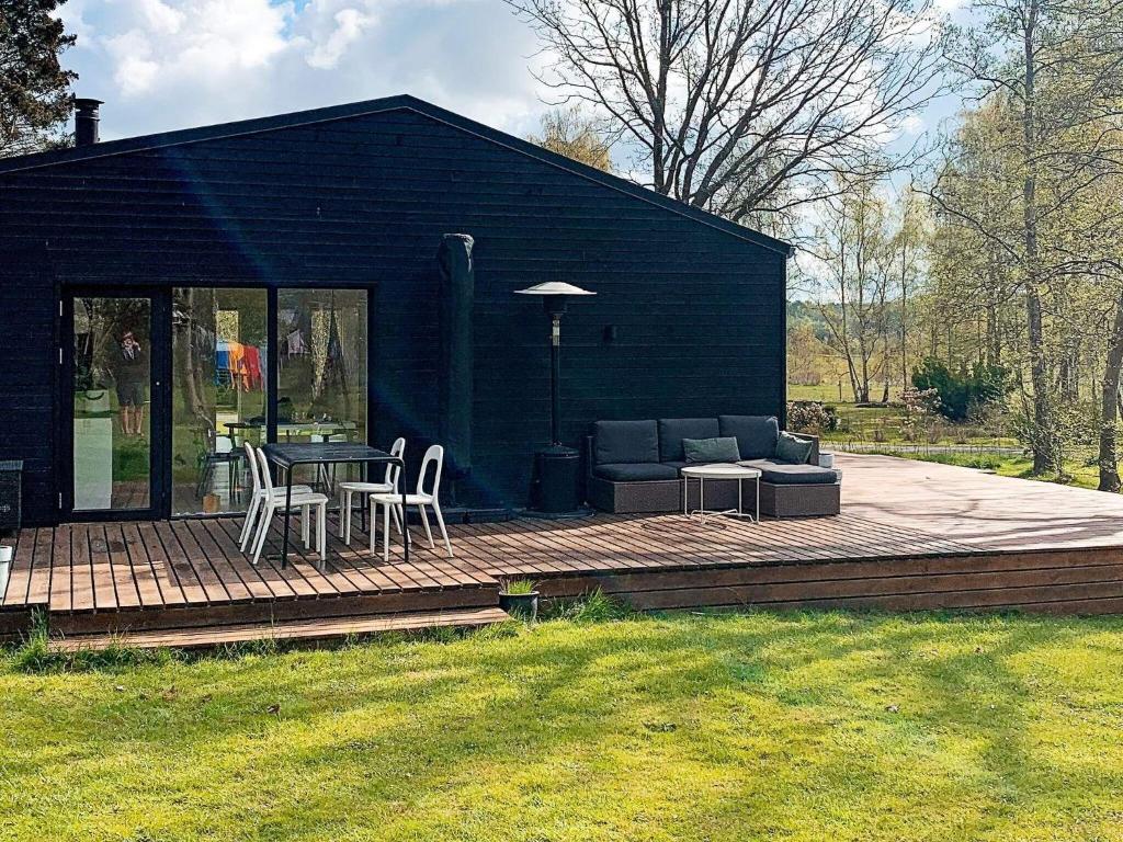 Fotografie z fotogalerie ubytování Holiday home Melby VI v destinaci Melby