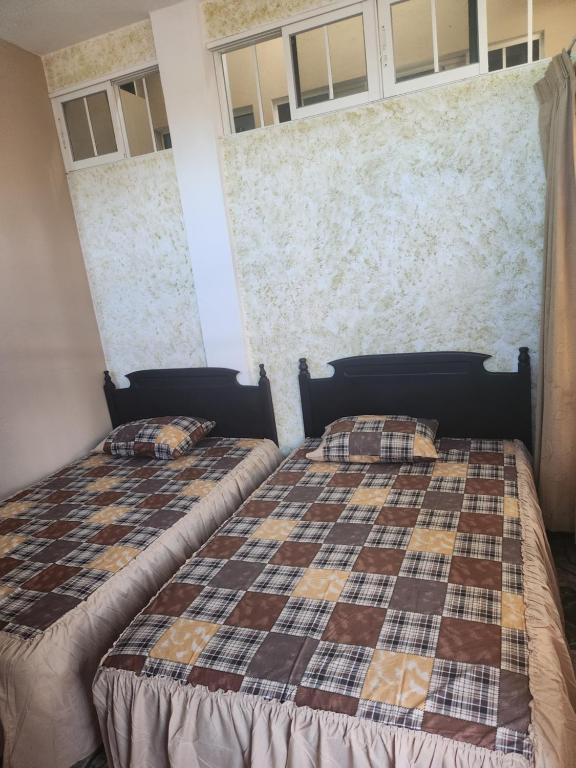 Hotel Casa de Don Francisco - Zweibettzimmer