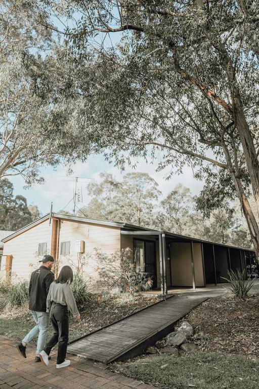 Hosté ubytování Hunter Valley Retreat