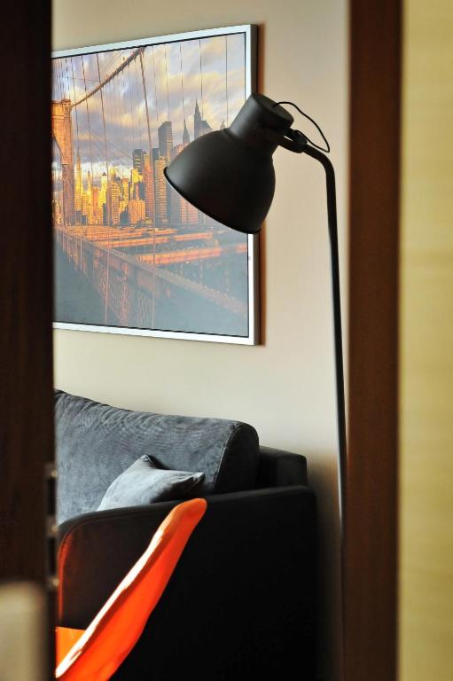Fotografia z galérie ubytovania Apartament Numer 5 v destinácii Ustrzyki Dolne