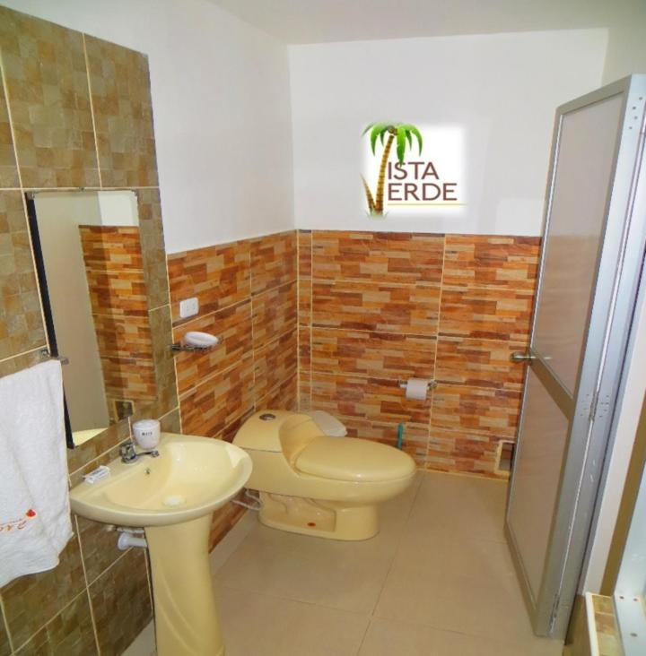 Apartamento Vacacional Vista Verde