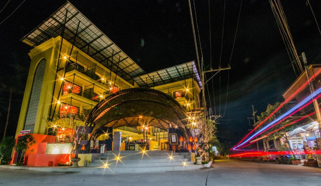 Fotografie z fotogalerie ubytování Bhundhari Chaweng Beach Resort Koh Samui - SHA Plus v Chaweng Beach