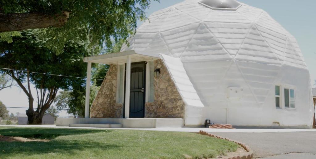 Yuba County GeoDome-Unique Getaway