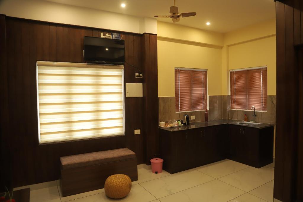 Galería fotográfica de Anemoi Chimes Resort Calvarymount en Idukki