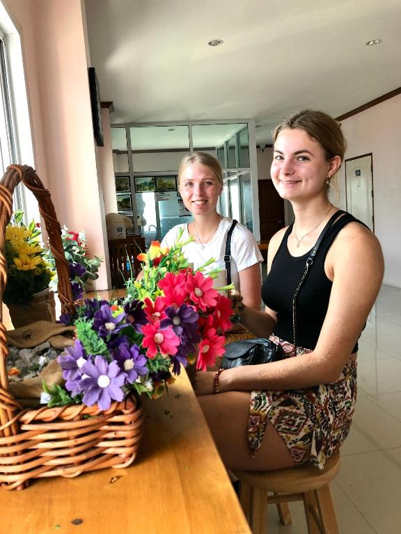 Hosté ubytování Baansrisuthum