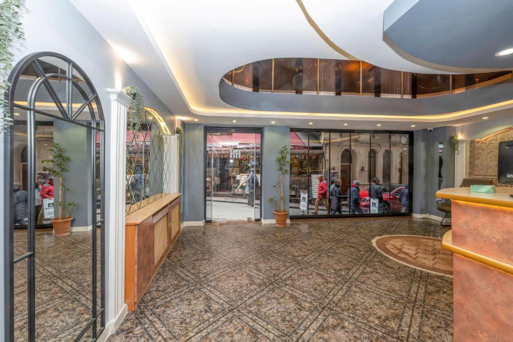 Kép Hotel Devman szállásáról Isztambulban a galériában