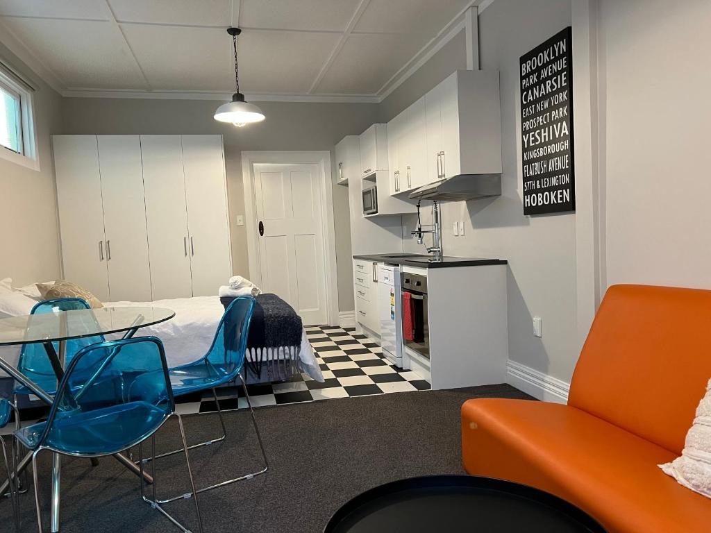 Beach Front Studio Napier - Resim 4