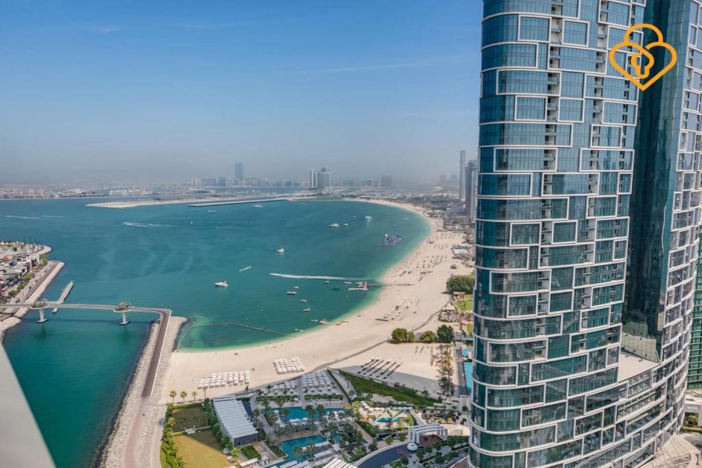 Fotografie z fotogalerie ubytování Keysplease Amazing View 3 BR Apt 5242 Tower, Dubai Marina v Dubaji