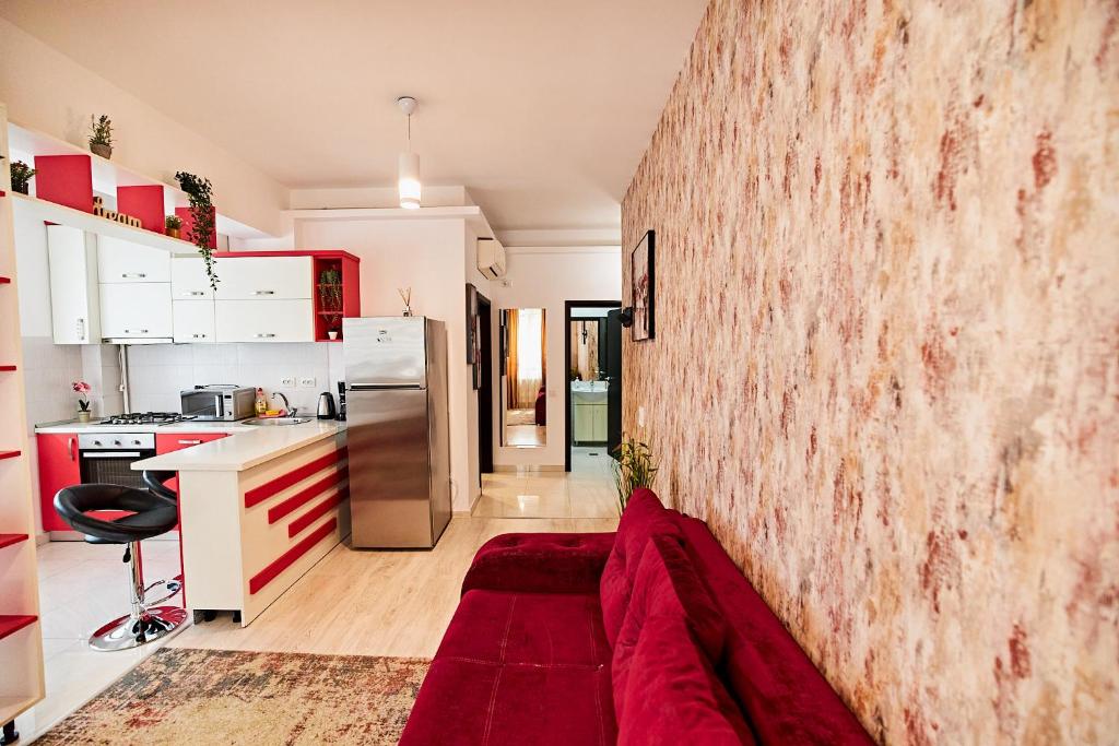CityLife Apartments - One-Bedroom Apartment