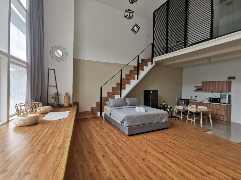 Empire City Damansara Petaling Jaya Selangor by MomoHome