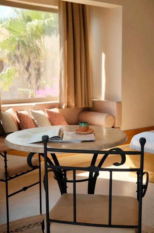 Гостиная зона в Villa Hotel Tamara