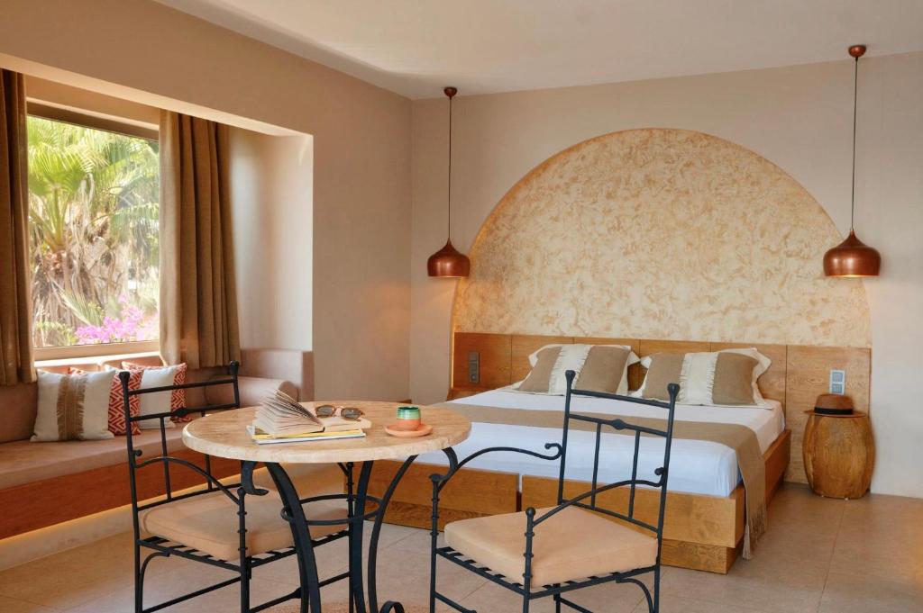 Гостиная зона в Villa Hotel Tamara