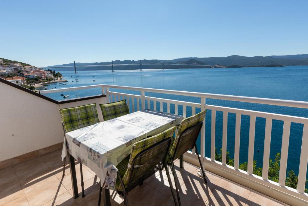Strandhaus Vesna WG 2 - Departamento